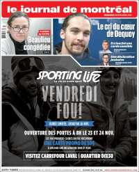 Le Journal de Montréal