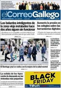 El Correo Gallego