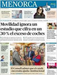 Menorca - Diario Insular