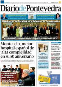 Diario de Pontevedra