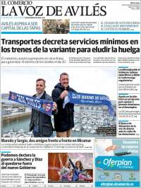 El Comercio - Avilés