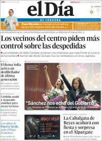 El Día de Córdoba