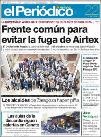 El Periódico de Aragón