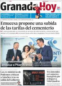 Granada Hoy