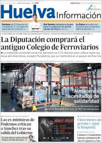 Huelva Información