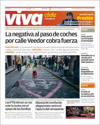 Portada de Información - Cadiz (España)