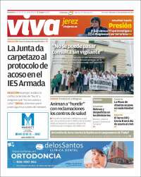 Portada de Información - Jerez (España)