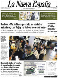 La Nueva España