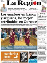 La Región de Ourense
