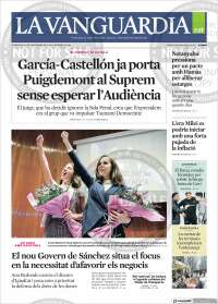 La Vanguardia