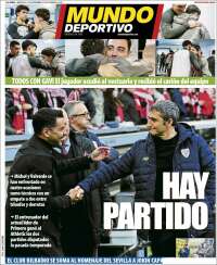 Mundo Deportivo Bizkaia