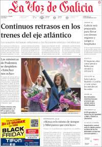 La Voz de Galicia