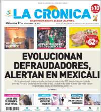 La Crónica de Baja California