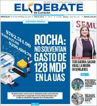 El Debate de Culiacán