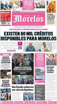 Diario de Morelos
