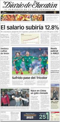 Diario de Yucatán