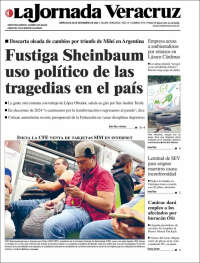 La Jornada Veracruz