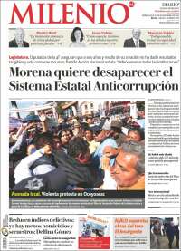 Milenio - Estado de México