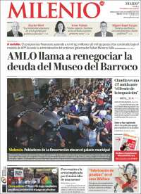Milenio de Puebla