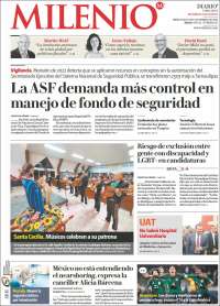 Milenio - Tamaulipas