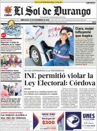 El Sol de Durango