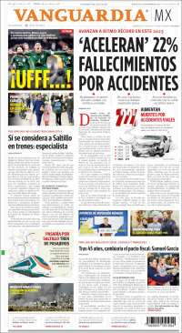 Vanguardia