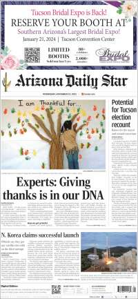 Arizona Daily Star