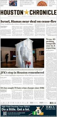 Houston Chronicle