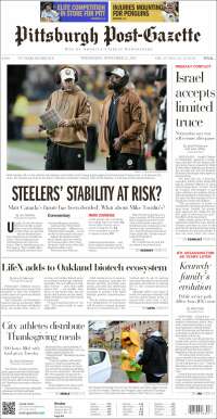 Pittsburgh Post-Gazette