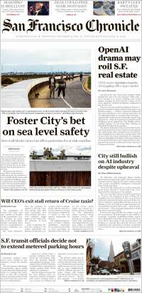 San Francisco Chronicle