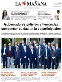 Diario La Mañana