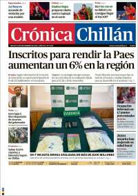 Crónica Chillán