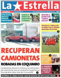 La Estrella de Tocopilla