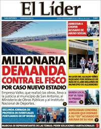 Lider de San Antonio