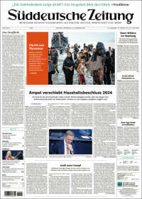 Sueddeutsche