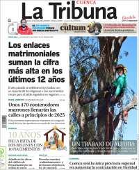 La Tribuna de Cuenca
