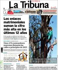 La Tribuna de Cuenca