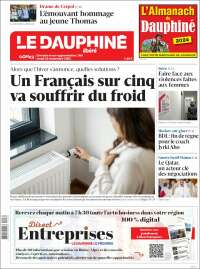 Le Dauphiné Libéré