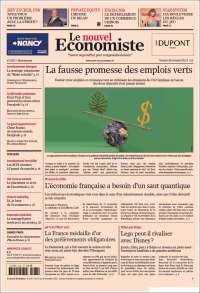 Le nouvel Economiste
