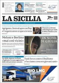 La Sicilia