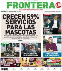 Frontera