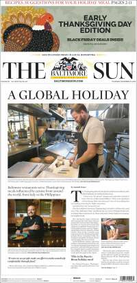 The Baltimore Sun
