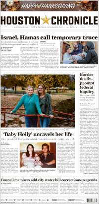 Houston Chronicle