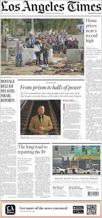 Los Angeles Times