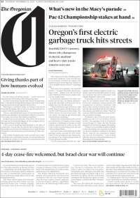 The Oregonian