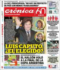 Diario El Libertador