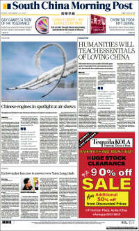 South China Morning Post