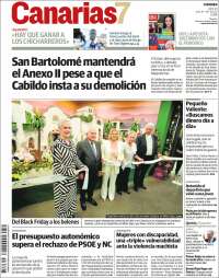 Canarias 7