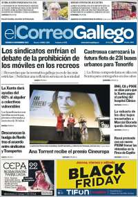 El Correo Gallego