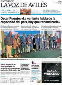 El Comercio - Avilés